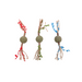 CHARMY Catnip Toy - TREE BRANCH Green