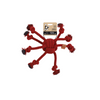 Juguete de Cuerda COTO Spider Rojo | M-PETS®