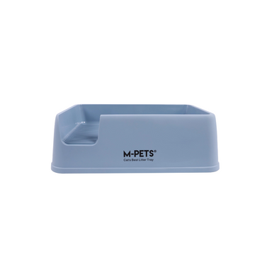 TERRA CAT WALK Cat Litter Tray Ocean blue