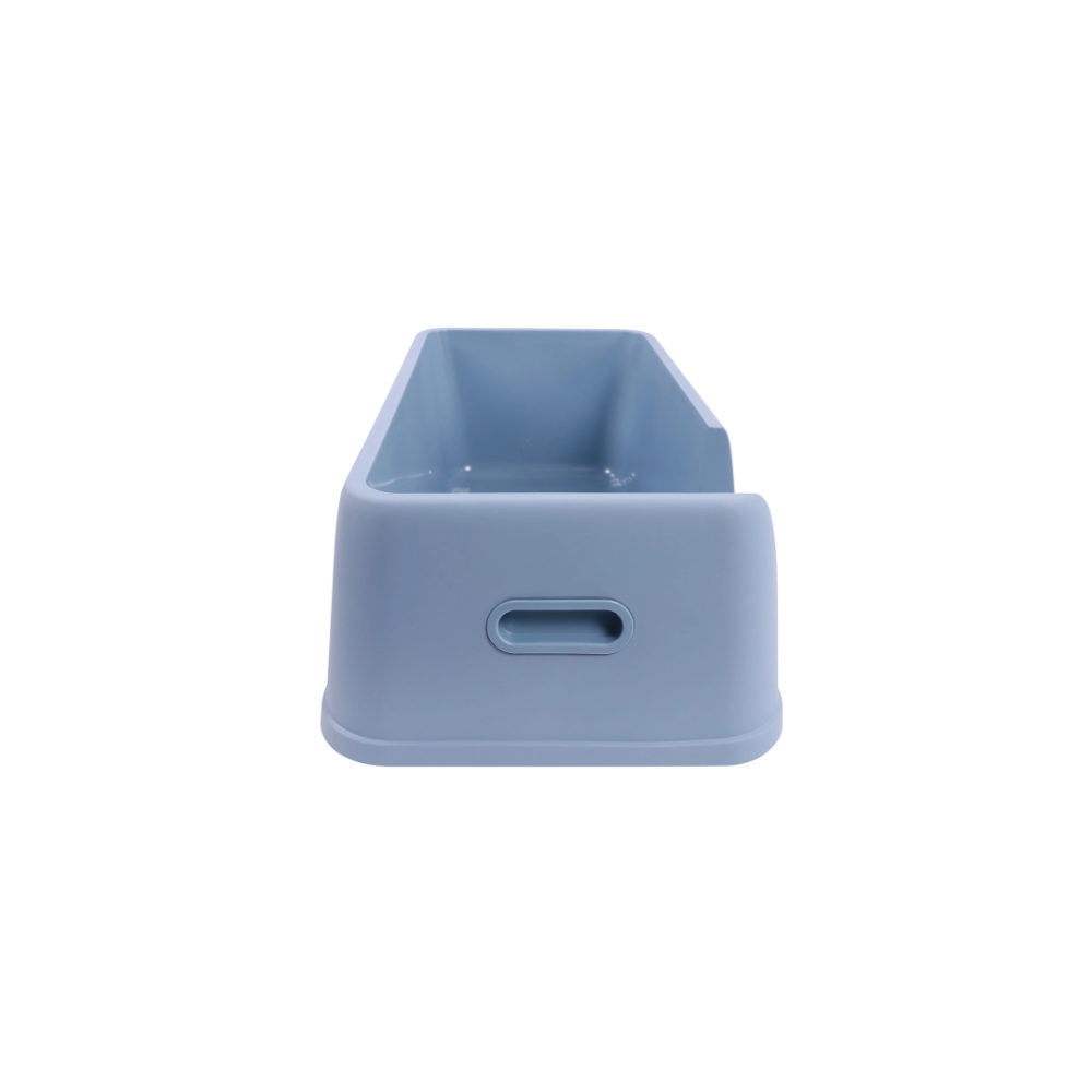 TERRA CAT WALK Cat Litter Tray Ocean blue