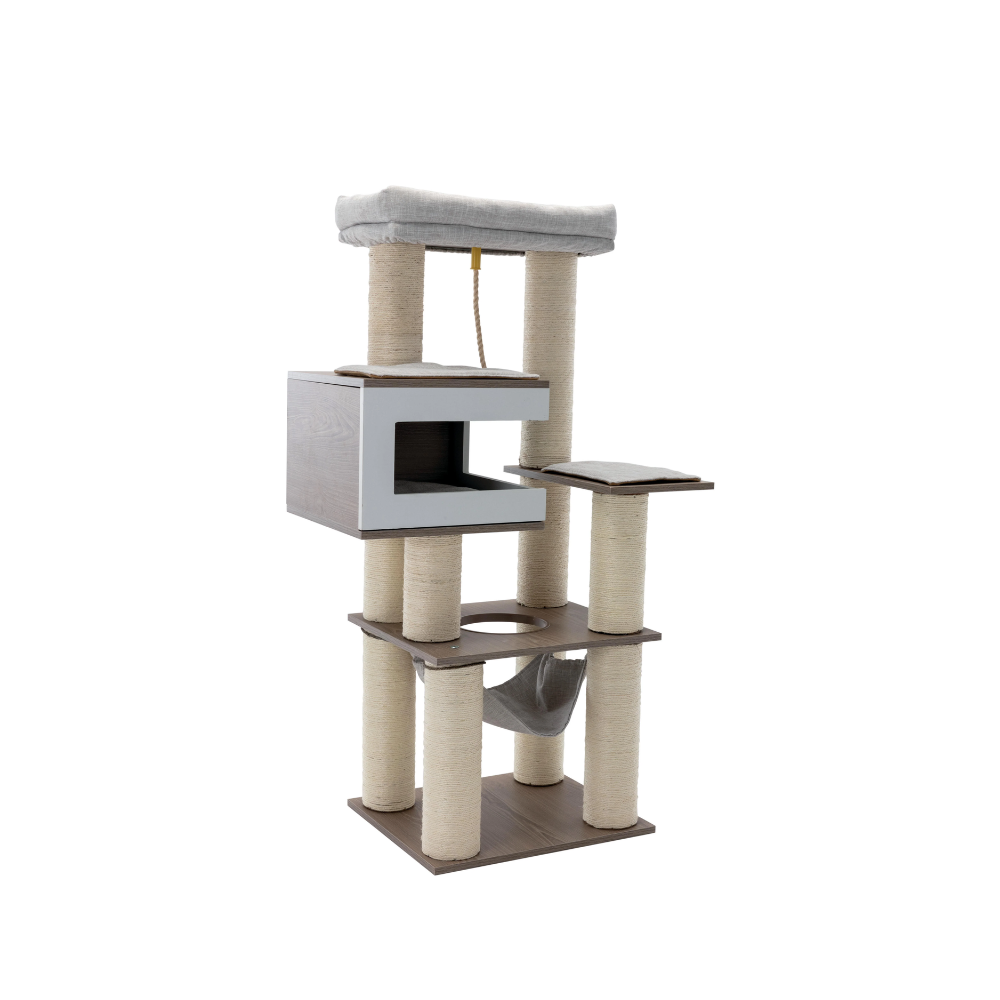 Elite - Grace Cat Tree Beige