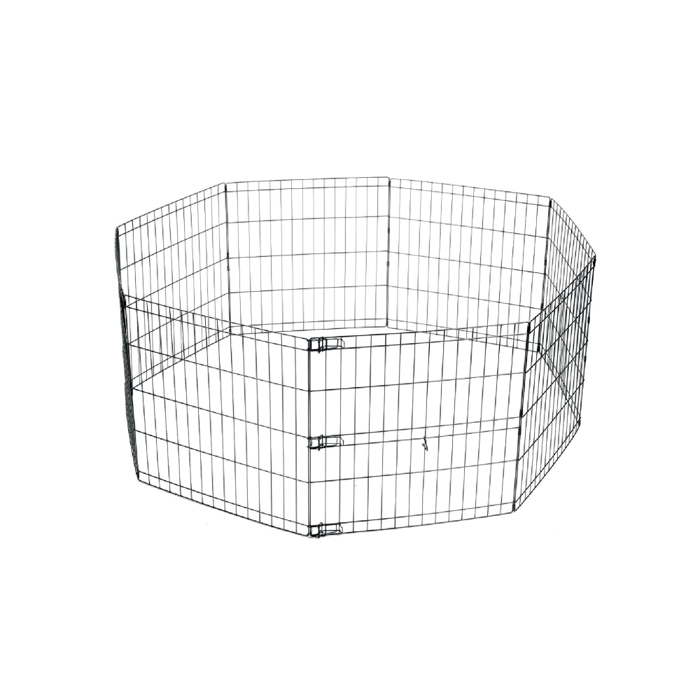 Corral Plegable para Mascotas Foldable Puppy Pen | M-PETS®