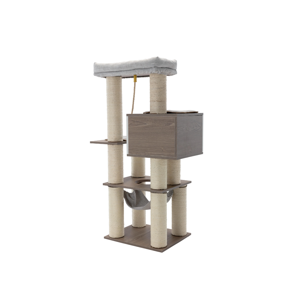 Elite - Grace Cat Tree Beige