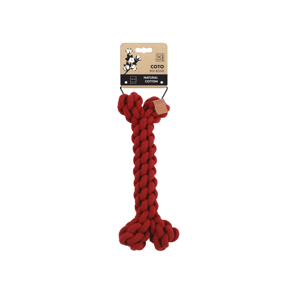 COTO ECO Loop Bone Red