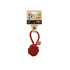 Juguete de Cuerda COTO Loop Ball Rojo | M-PETS®