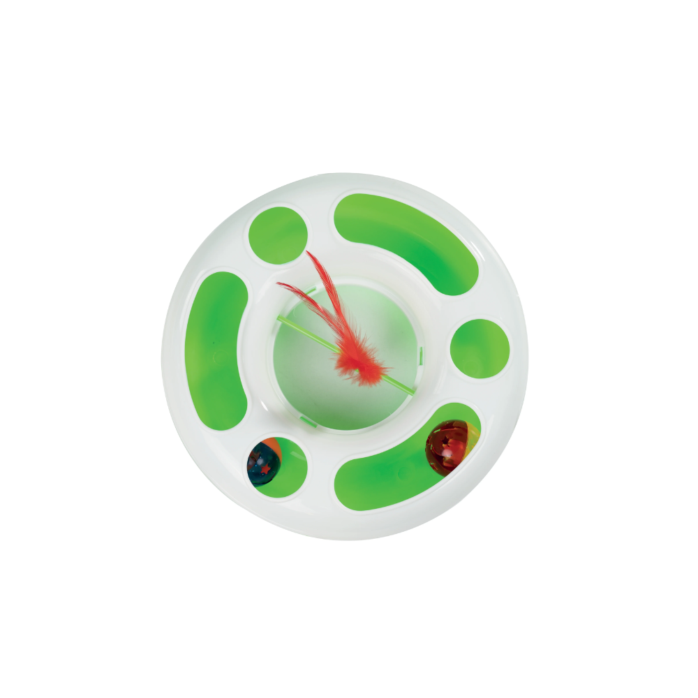 Cat toy DISCUS