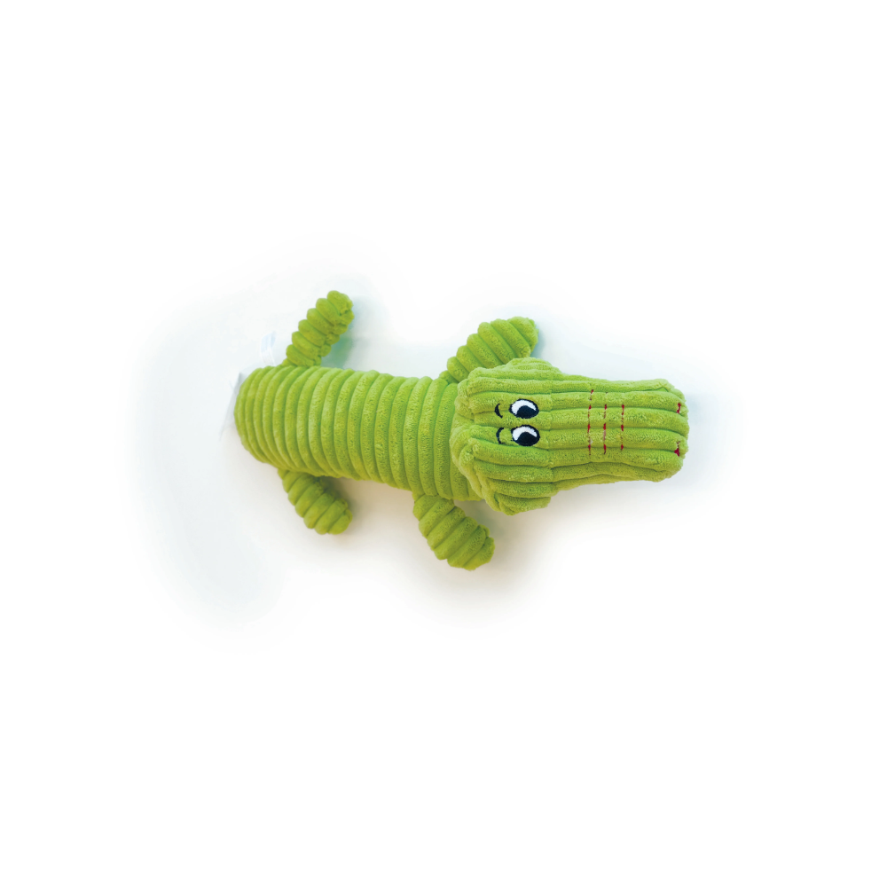 Peluche FRANKY con Chillido Grande 32 cm para Perro | M-PETS®