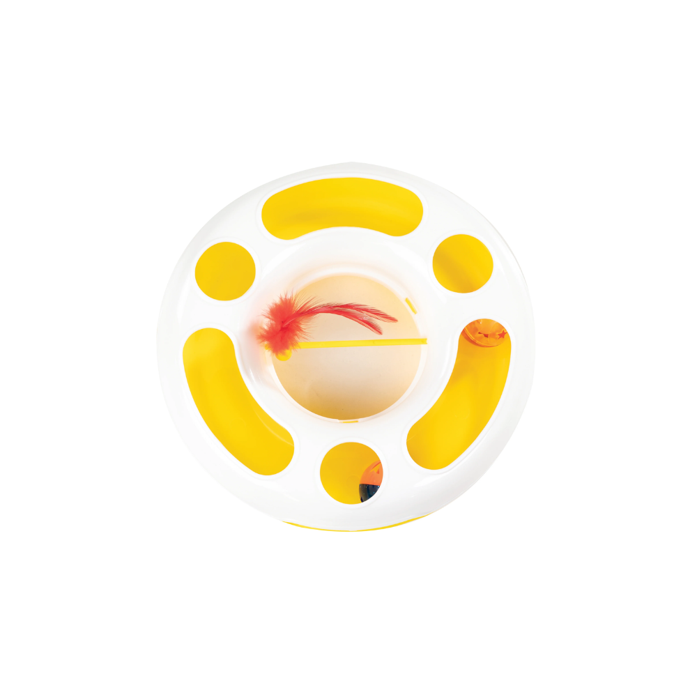 Cat toy DISCUS