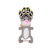 Peluche CHEWTOPIA ECO Pig (Cerdo) para Perro – 99% Materiales Reciclados | M-PET