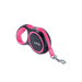 LIBERTY Dog Retractable Leash - Pink