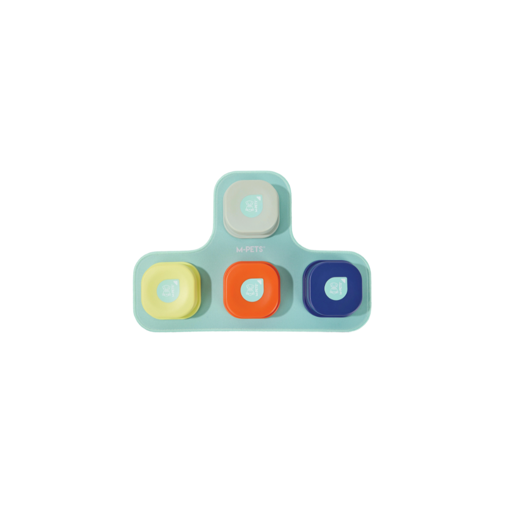 CHATTY Talking Pet Buttons