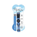 Collar GENTLE DOG Blue para Perro – Premium con Hebilla de Seguridad | M-PETS®