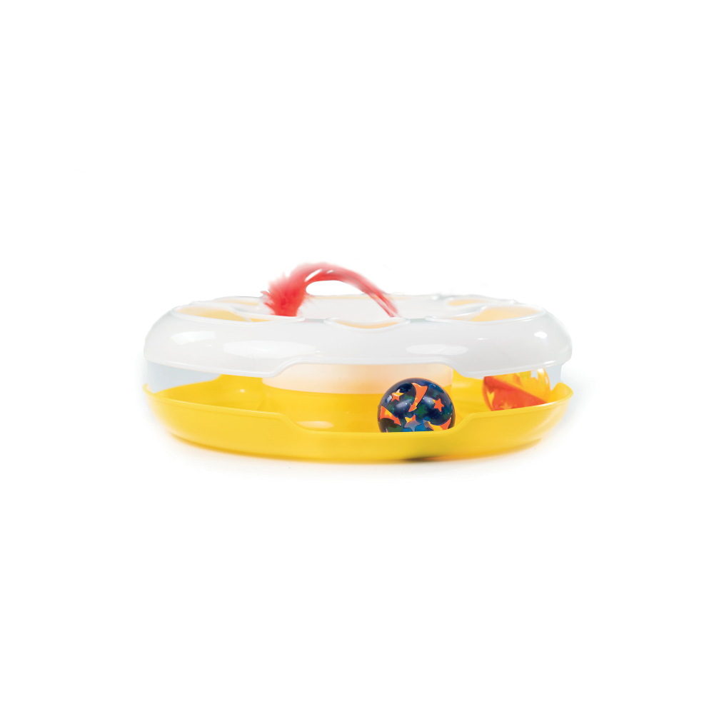 Cat toy DISCUS