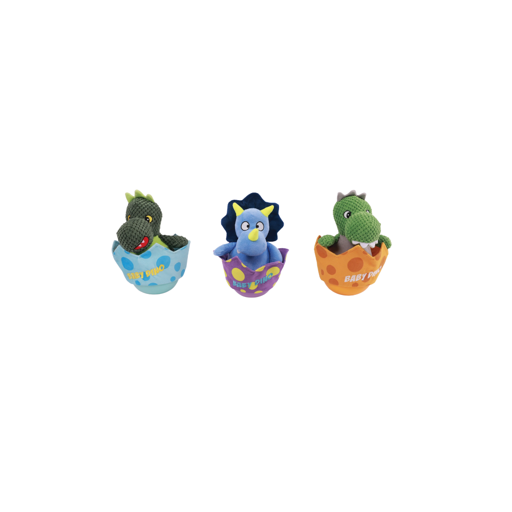Play Dino Dog Toy - Mordicus Tumbler