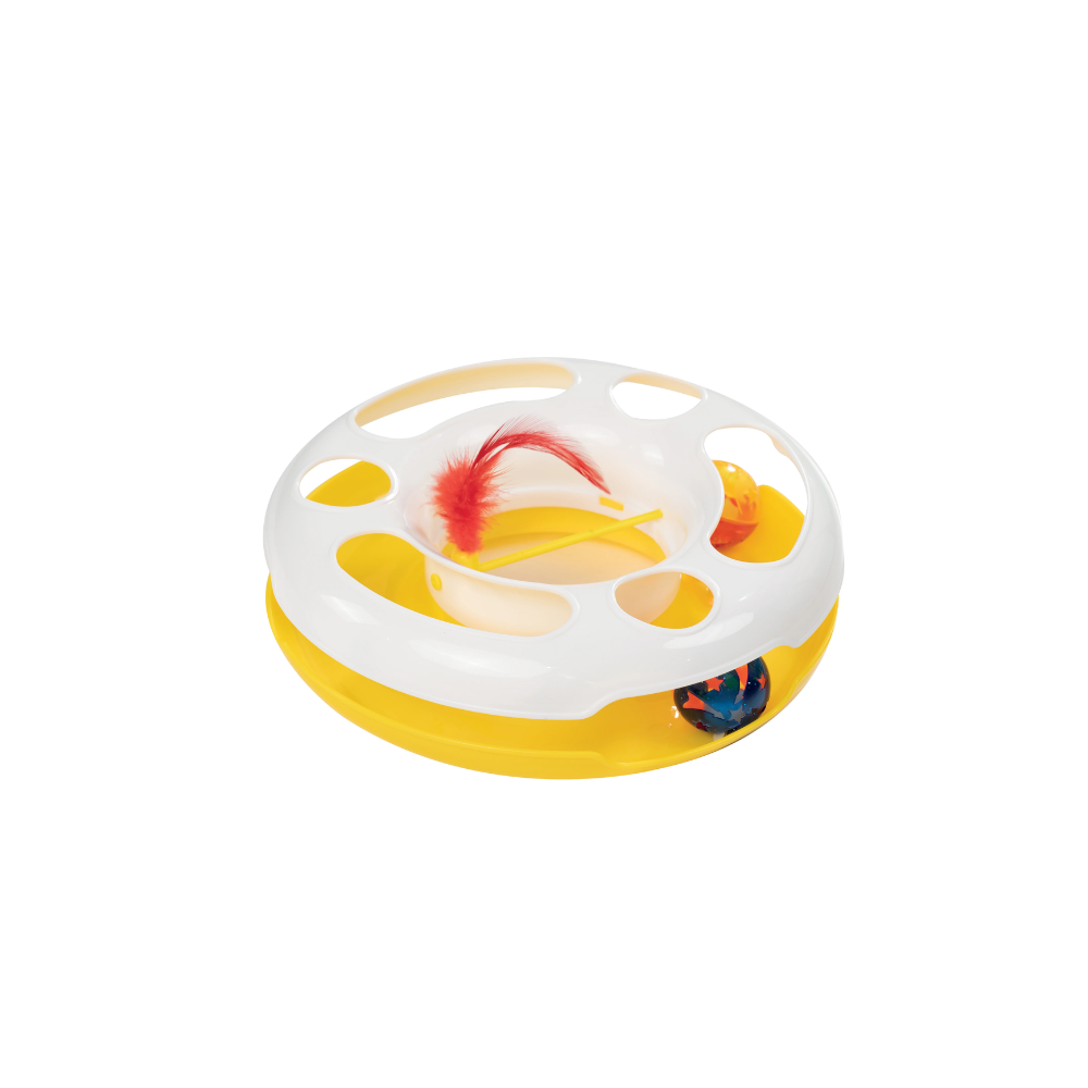 Cat toy DISCUS