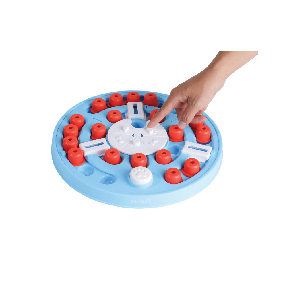 Rompecabezas BRAINY GAMES DA VINCI - L3 Difficult para Perro | M-PETS®