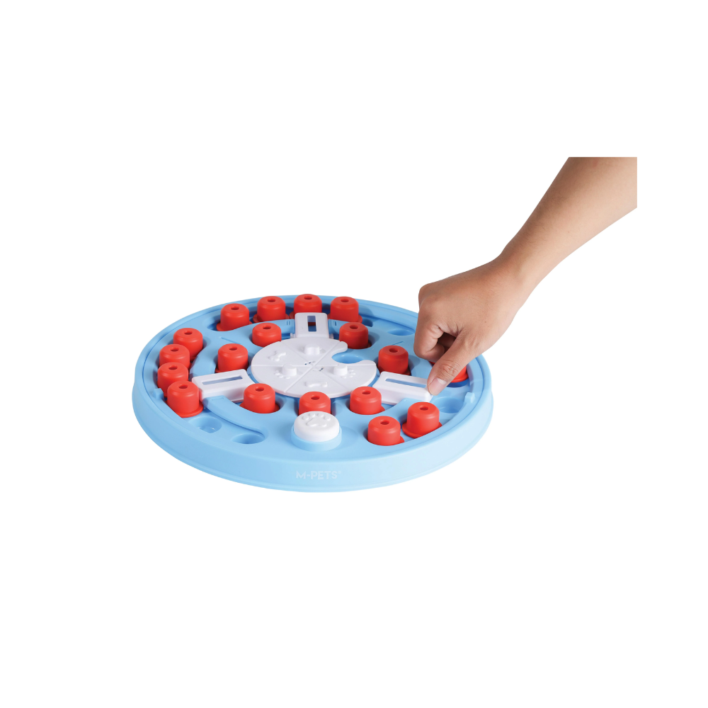 Rompecabezas BRAINY GAMES DA VINCI - L3 Difficult para Perro | M-PETS®