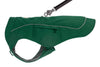 2 en 1 Abrigo Overcoat Fuse con Pechera Integrada en Verde (Evergreen) de Ruffwear