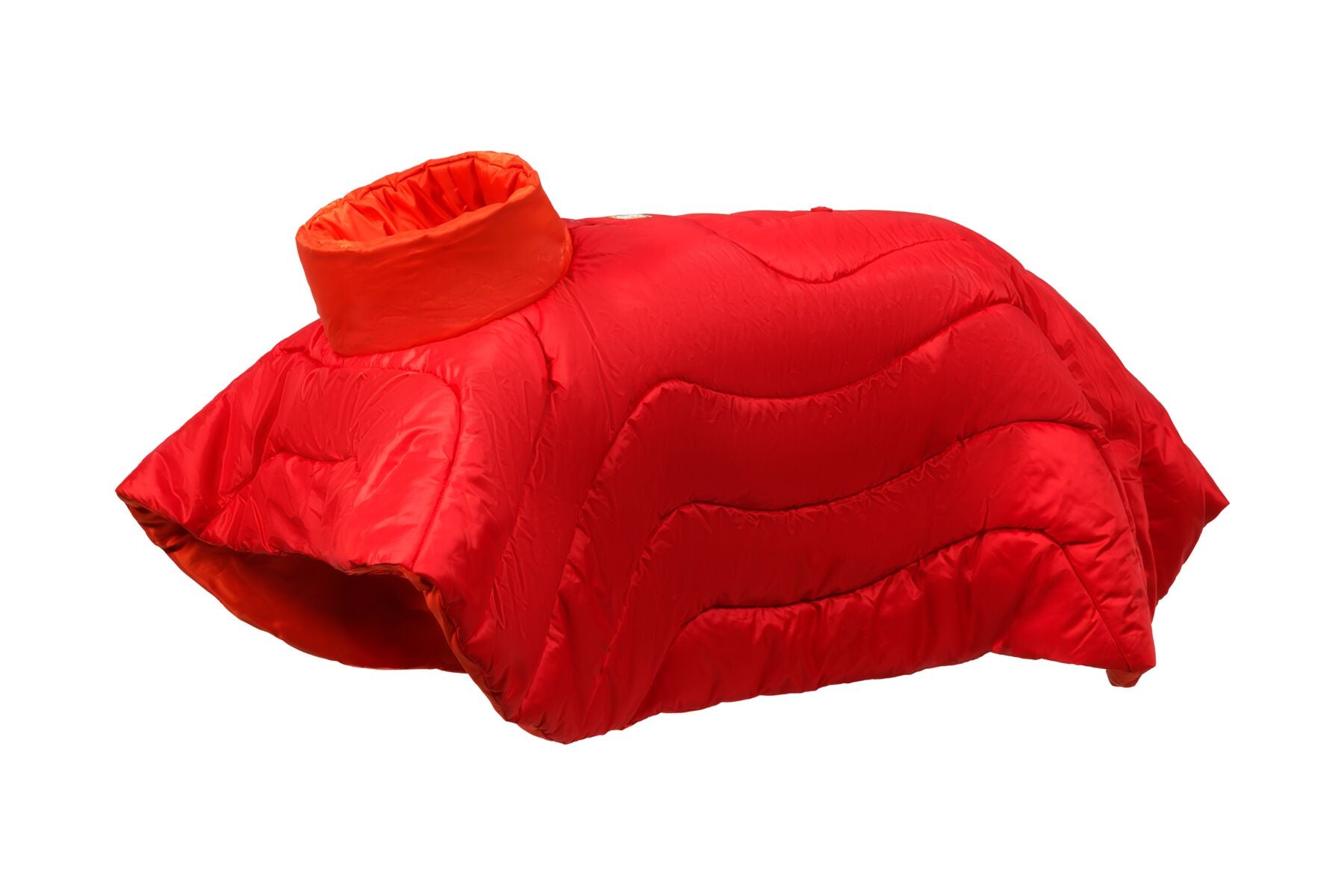 Poncho para Dormir Palisades™ Sleep Poncho en Rojo Grosella (Red Currant) | Ruffwear