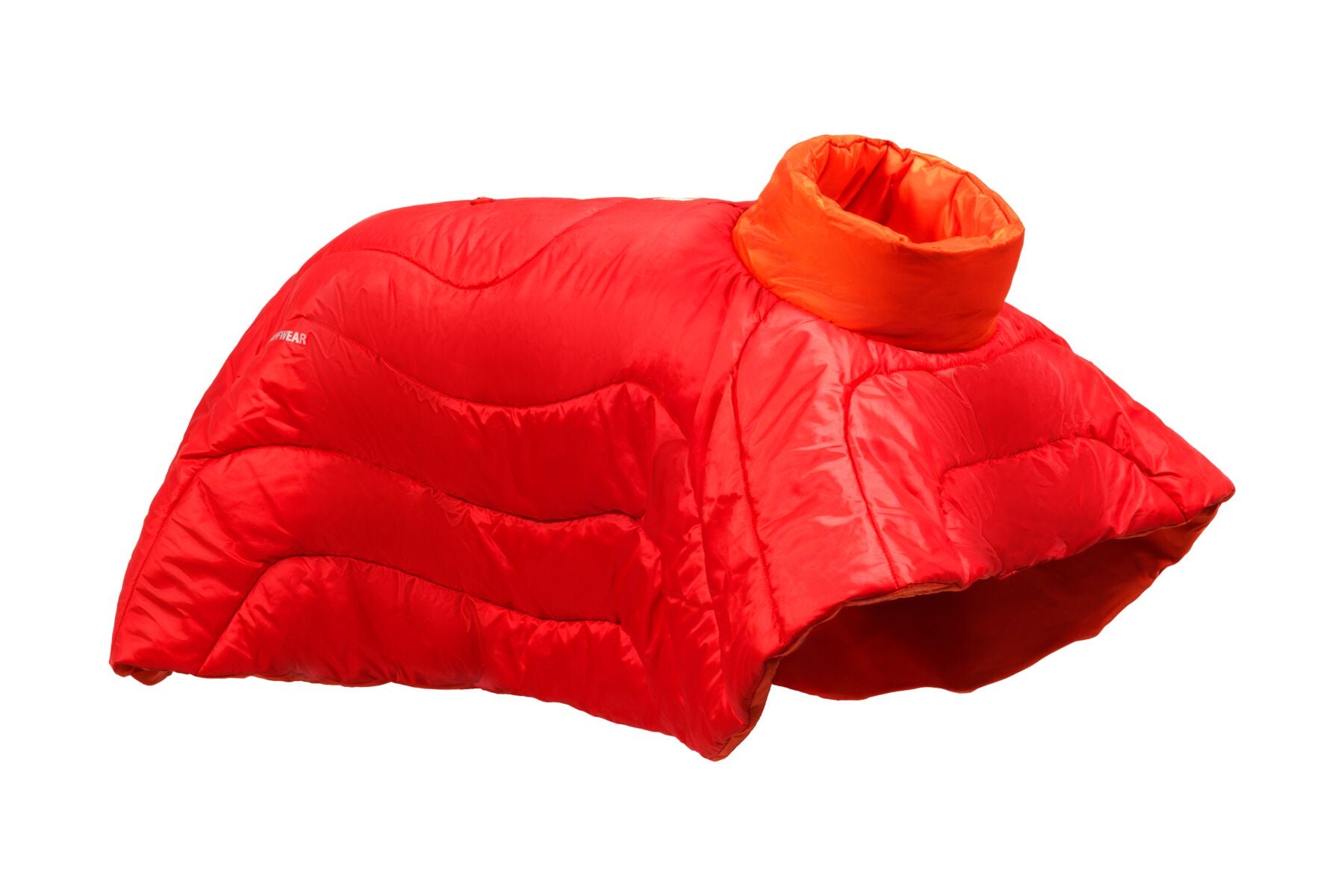 Poncho para Dormir Palisades™ Sleep Poncho en Rojo Grosella (Red Currant) | Ruffwear