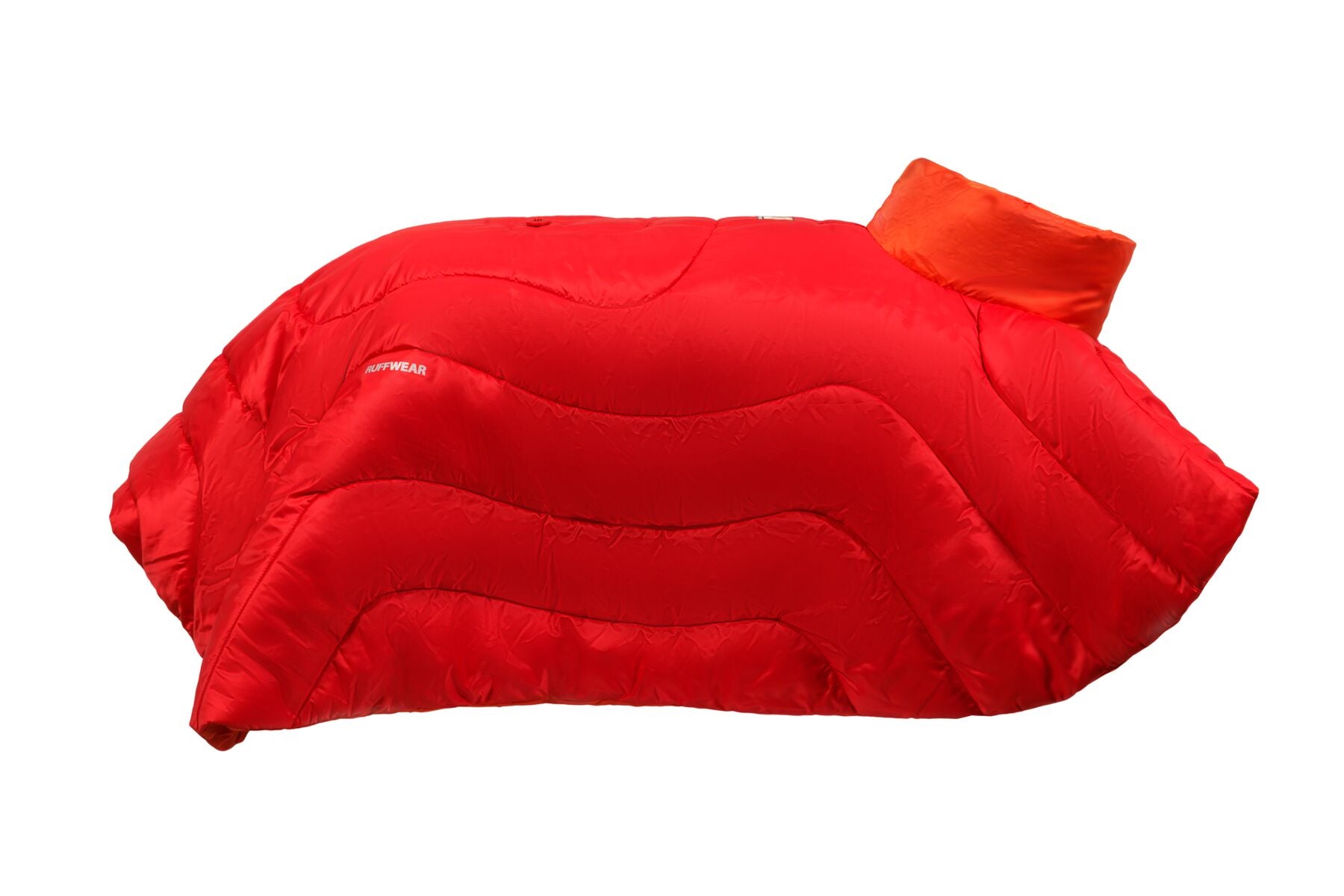 Poncho para Dormir Palisades™ Sleep Poncho en Rojo Grosella (Red Currant) | Ruffwear