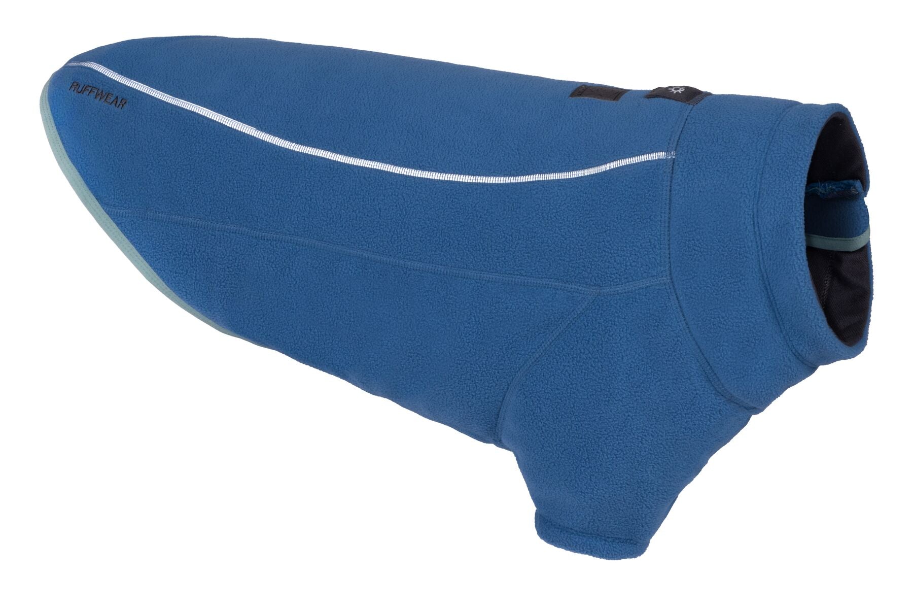 Climate Changer® Blue Jay Suéter de Felpa para Perros de Ruffwear