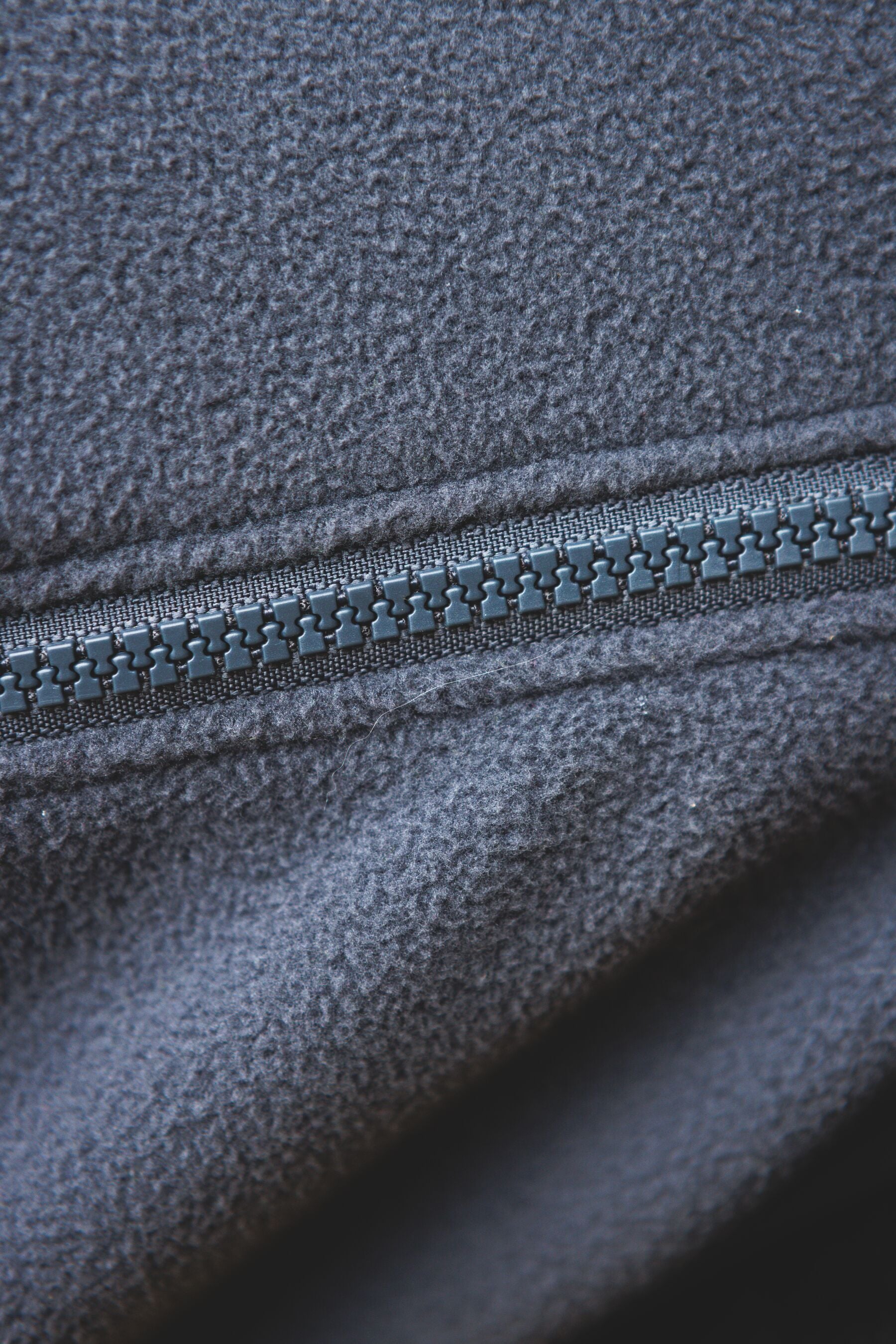 Climate Changer™ Suéter de Felpa Polar para Perros - Gris Basalto (Basalt Gray) | Ruffwear