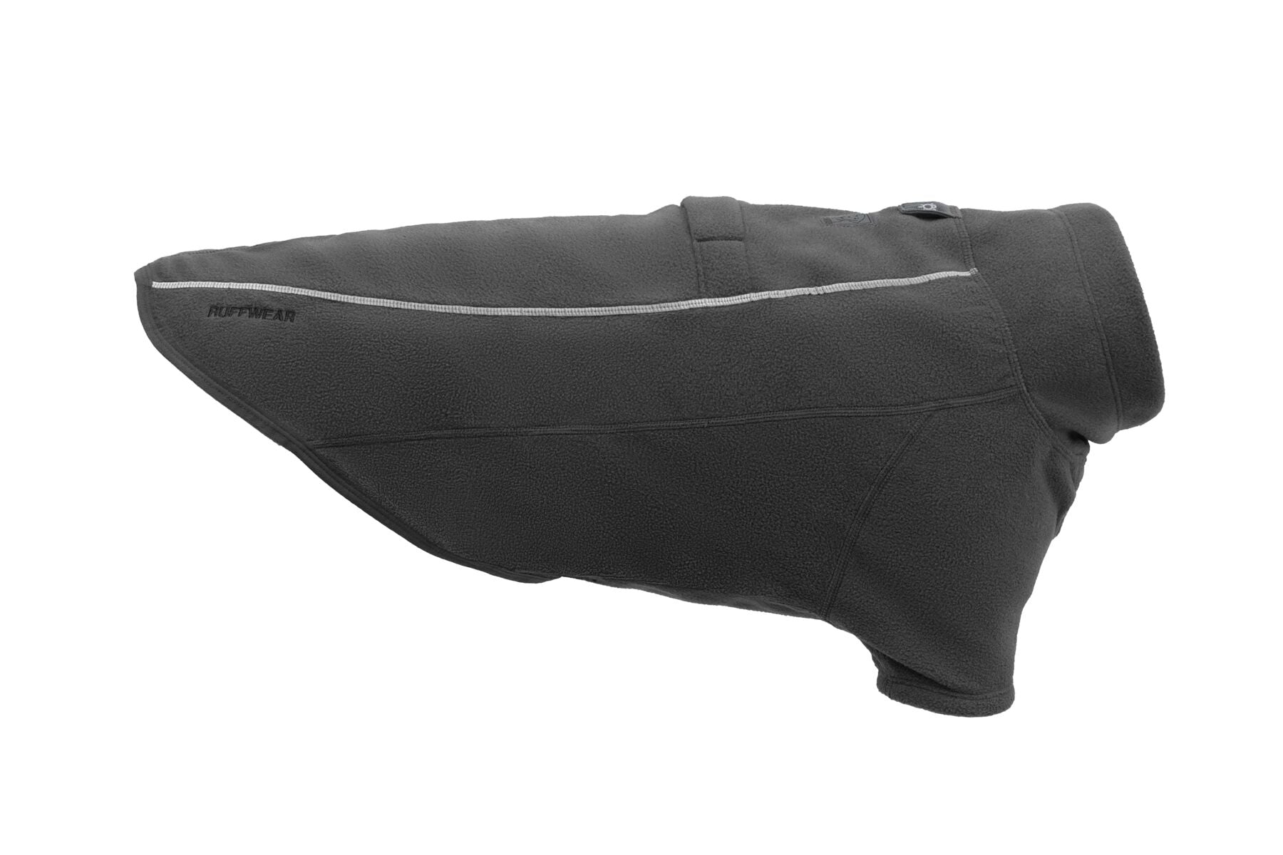 Climate Changer™ Suéter de Felpa Polar para Perros - Gris Basalto (Basalt Gray) | Ruffwear