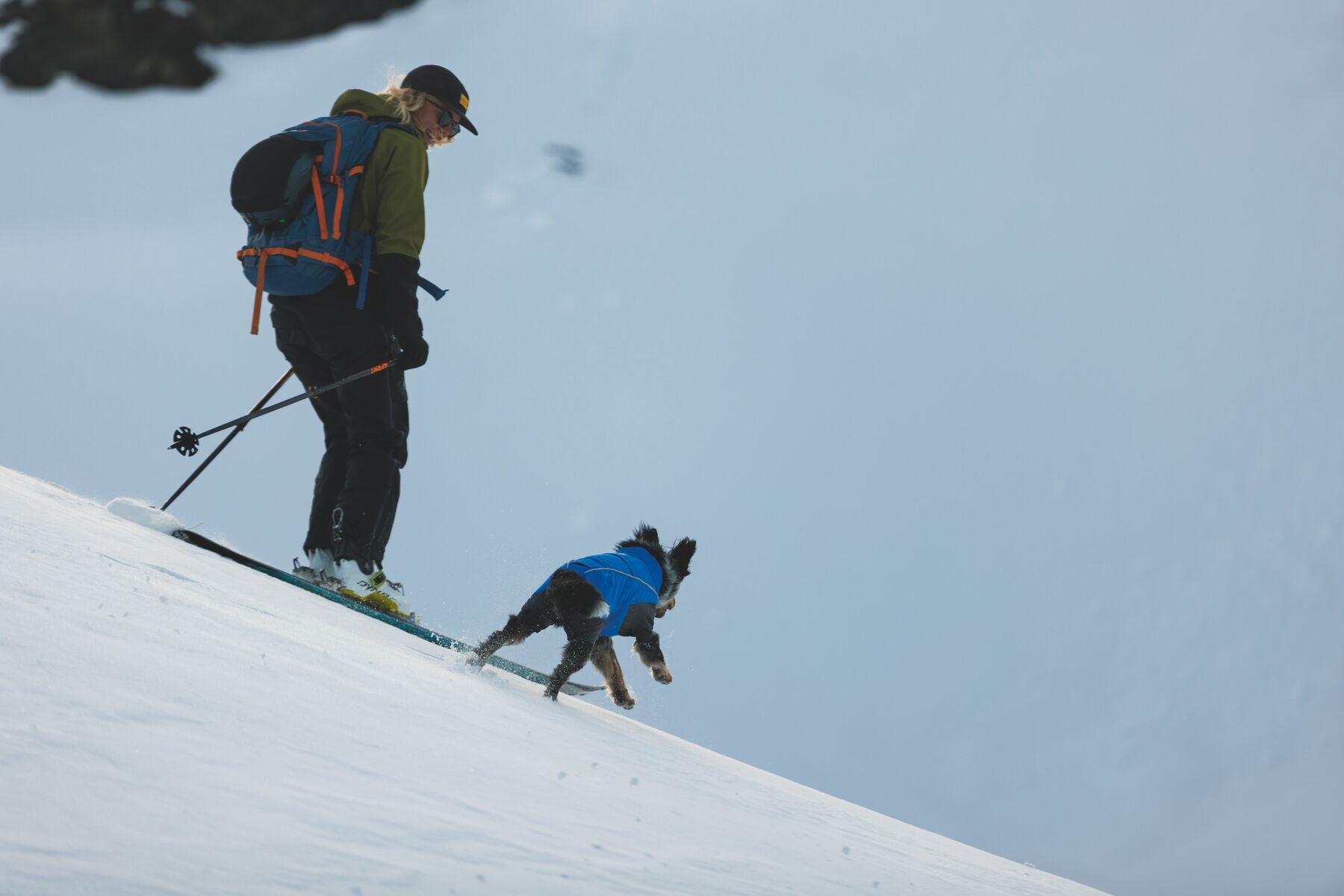 Vert™ Coverall Chamarra Impermeable de Cobertura Total para Perros - Aislada para Bajas Temperaturas | Ruffwear
