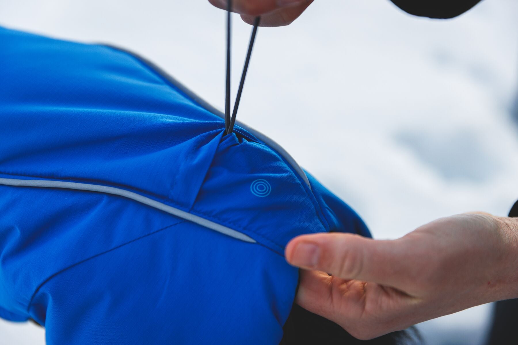 Vert™ Coverall Chamarra Impermeable de Cobertura Total para Perros - Aislada para Bajas Temperaturas | Ruffwear