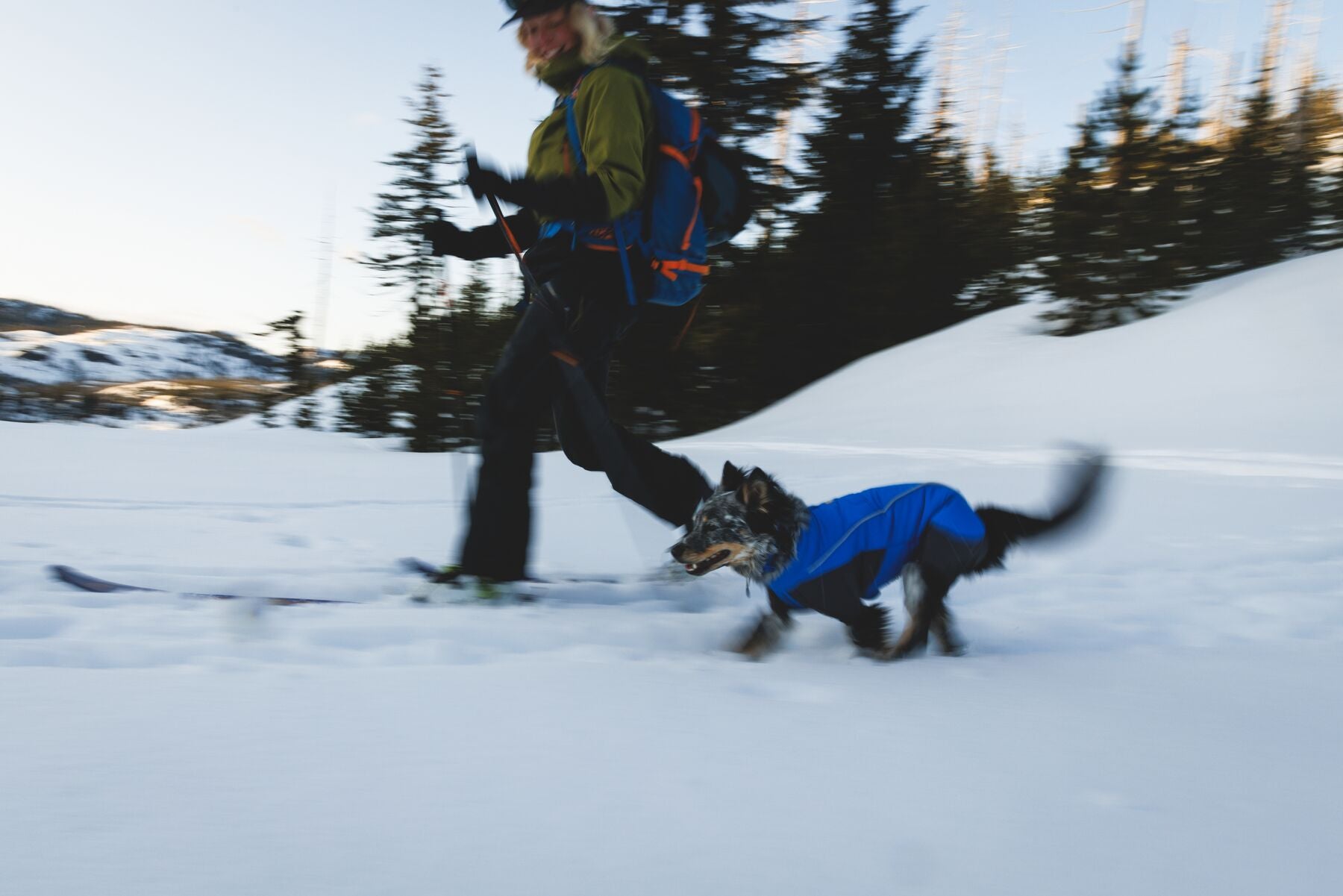 Vert™ Coverall Chamarra Impermeable de Cobertura Total para Perros - Aislada para Bajas Temperaturas | Ruffwear