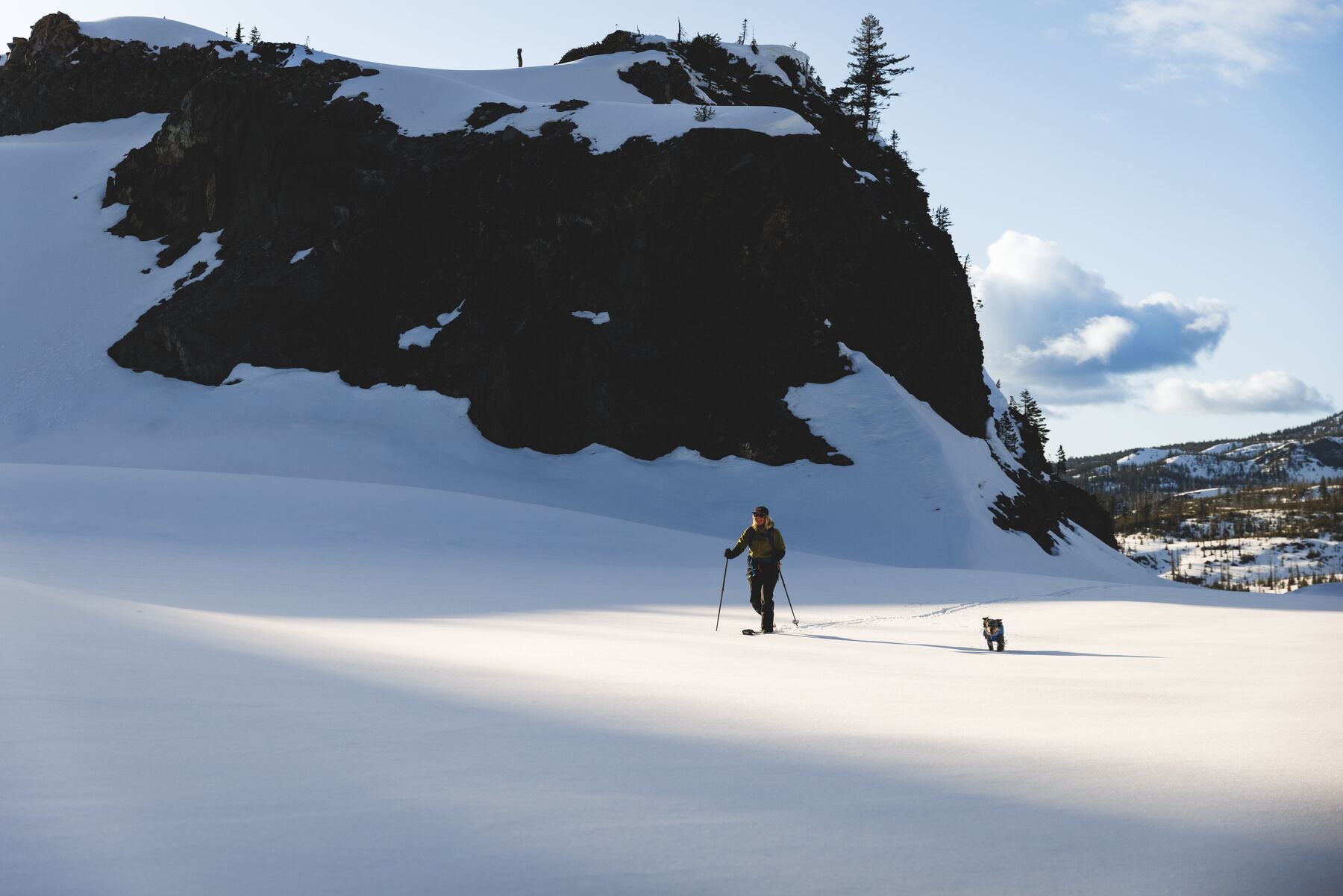 Vert™ Coverall Chamarra Impermeable de Cobertura Total para Perros - Aislada para Bajas Temperaturas | Ruffwear