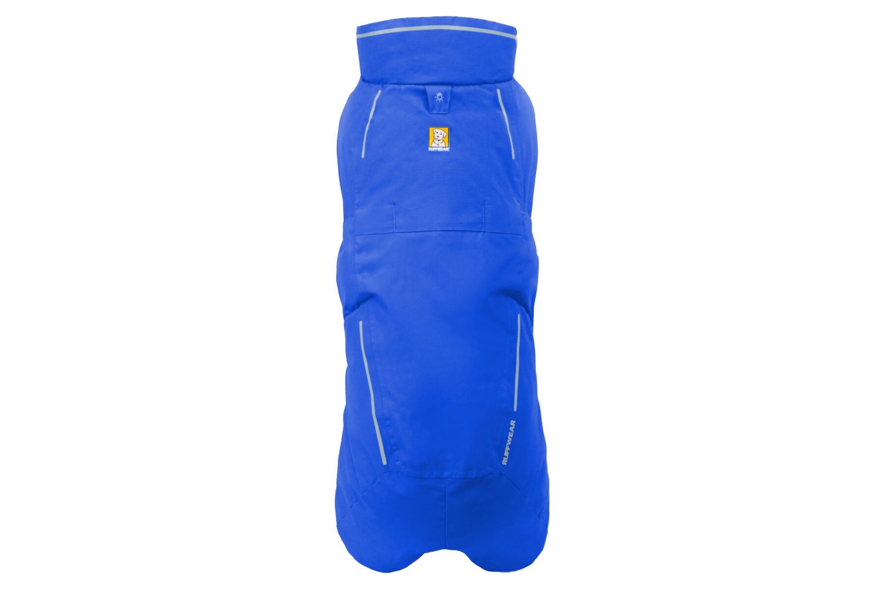 Chamarra para Perro Vert Jacket™ en Azul Pool (Blue Pool) | Ruffwear