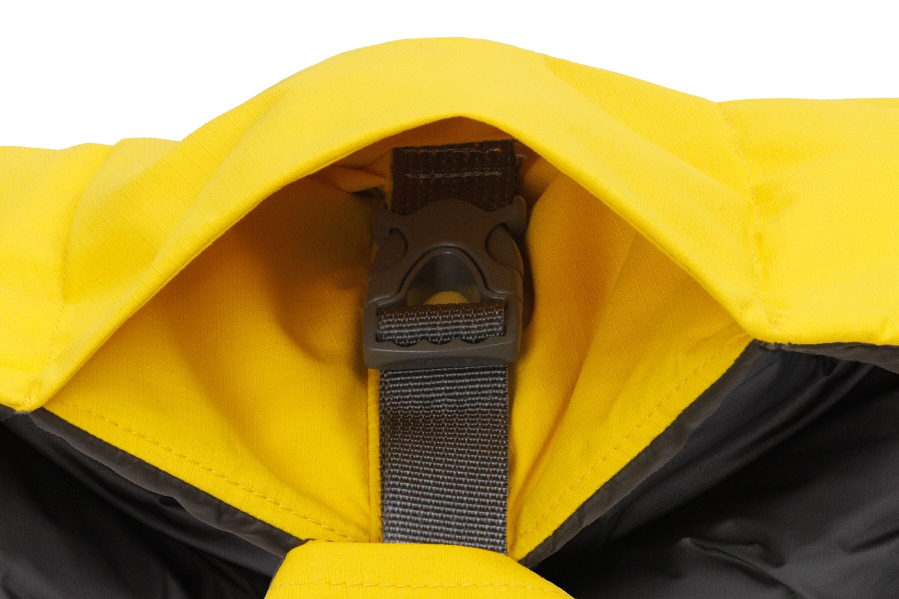 Chamarra para Perro Vert Jacket™ en Amarillo Mineral (Mineral Yellow) | Ruffwear