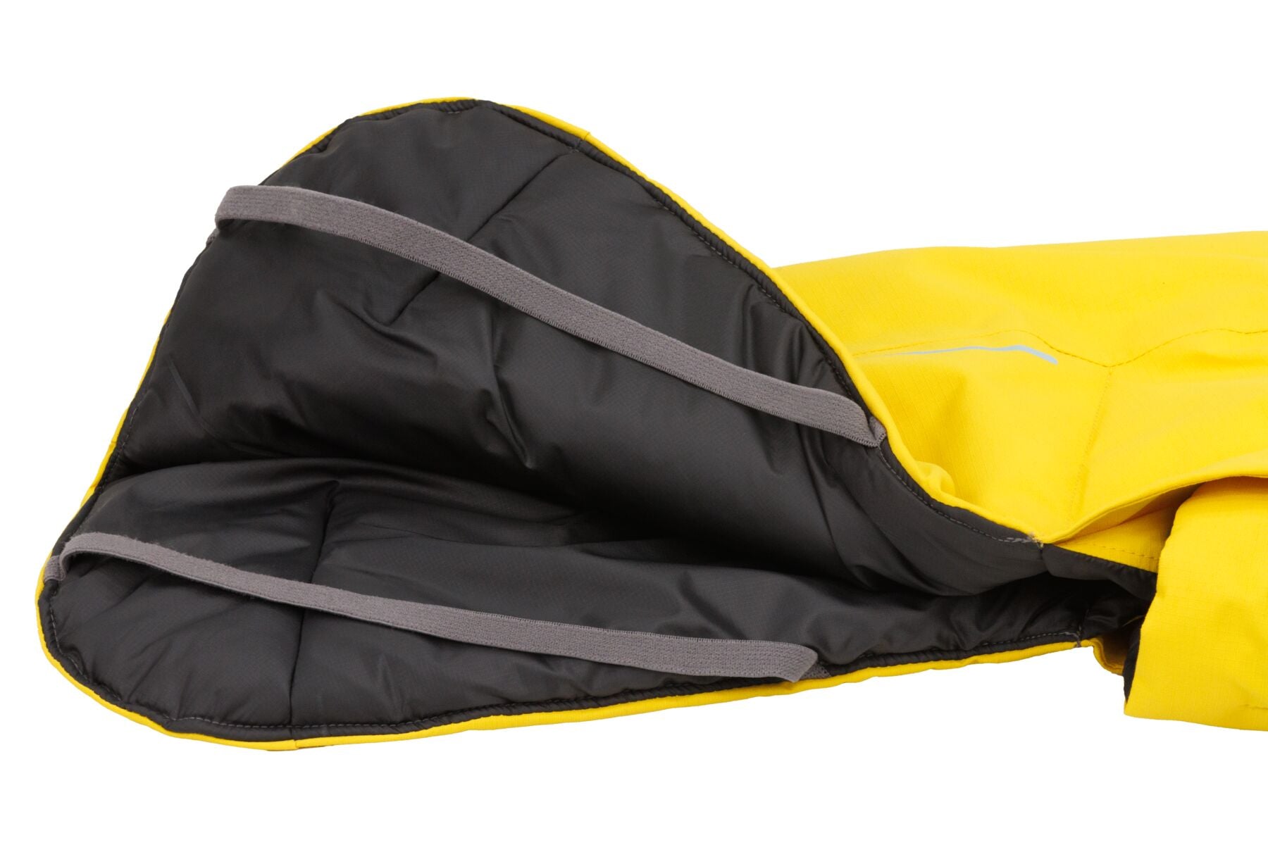 Chamarra para Perro Vert Jacket™ en Amarillo Mineral (Mineral Yellow) | Ruffwear
