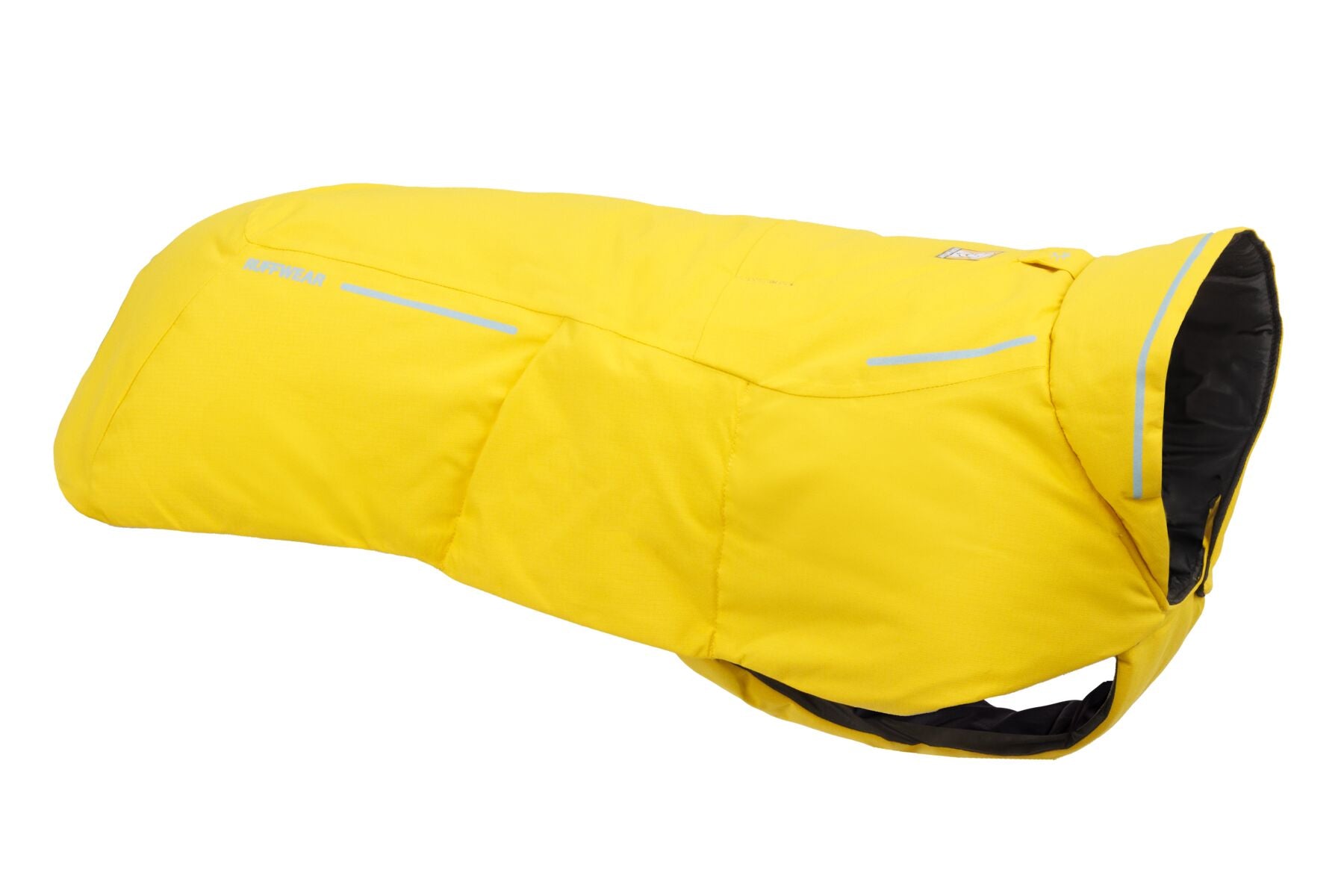 Chamarra para Perro Vert Jacket™ en Amarillo Mineral (Mineral Yellow) | Ruffwear