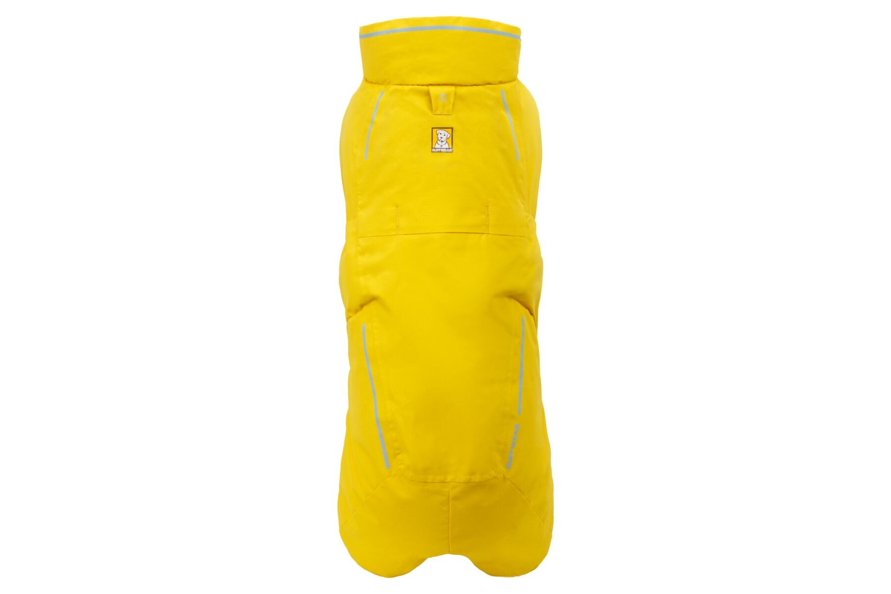 Chamarra para Perro Vert Jacket™ en Amarillo Mineral (Mineral Yellow) | Ruffwear