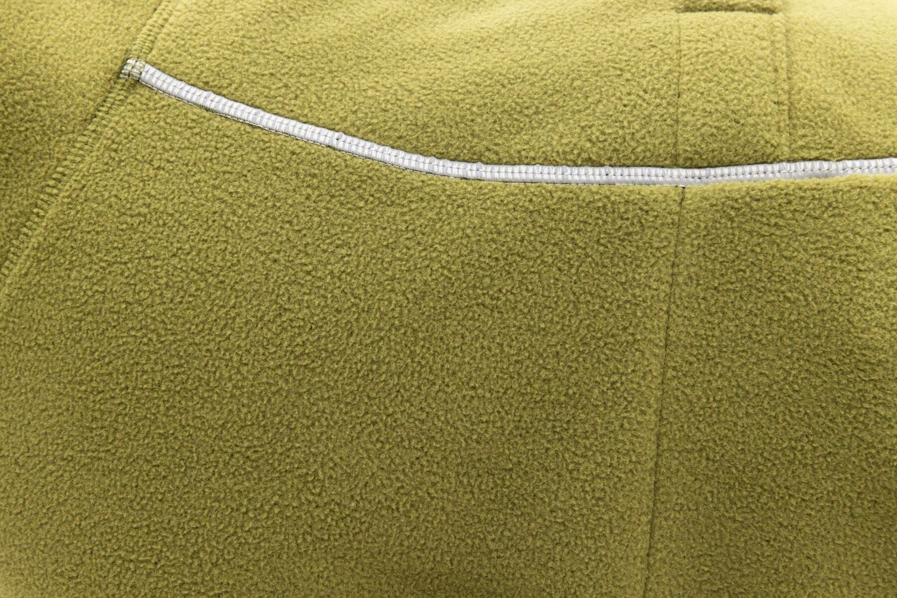 Climate Changer™ Suéter de Felpa Polar Tipo Chaleco para Perros - Verde Cedro (Cedar Green) | Ruffwear