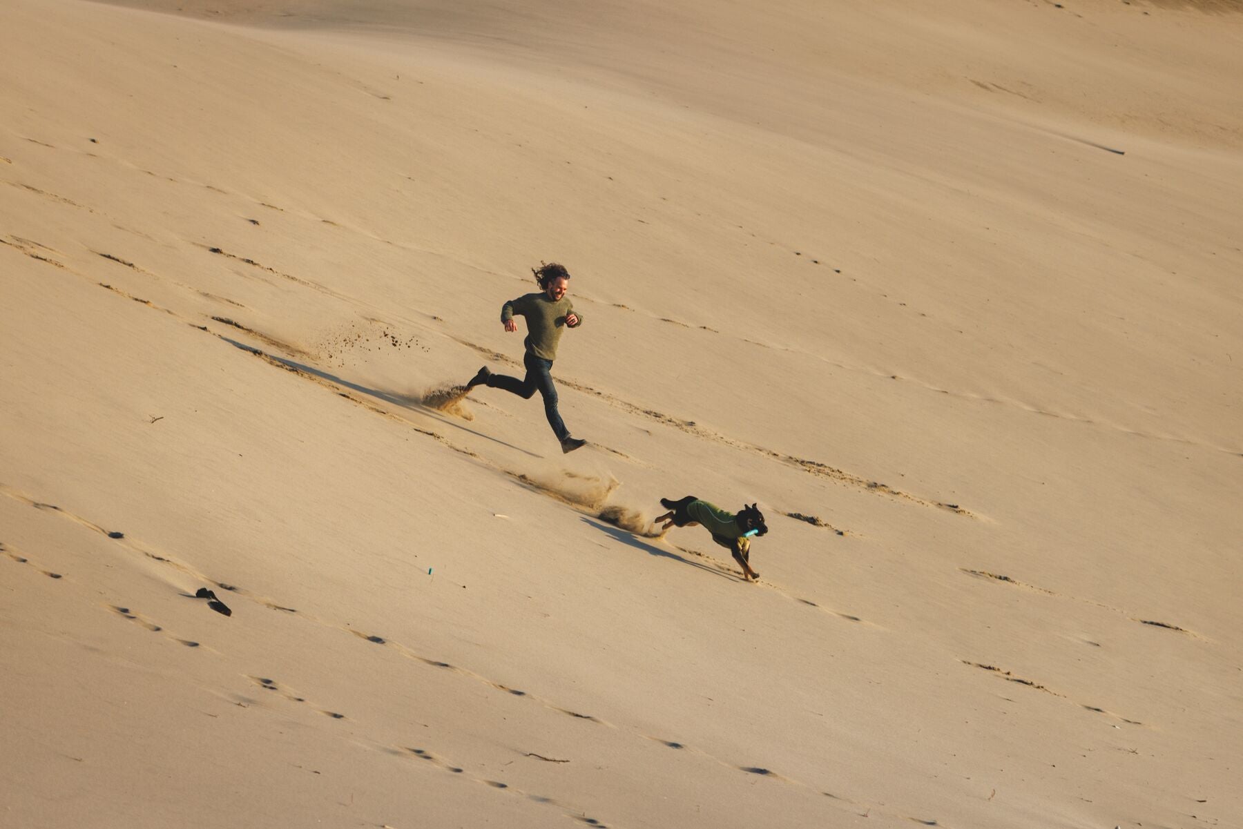 Climate Changer™ Suéter de Felpa Polar Tipo Chaleco para Perros - Gris Basalto (Basalt Gray) | Ruffwear