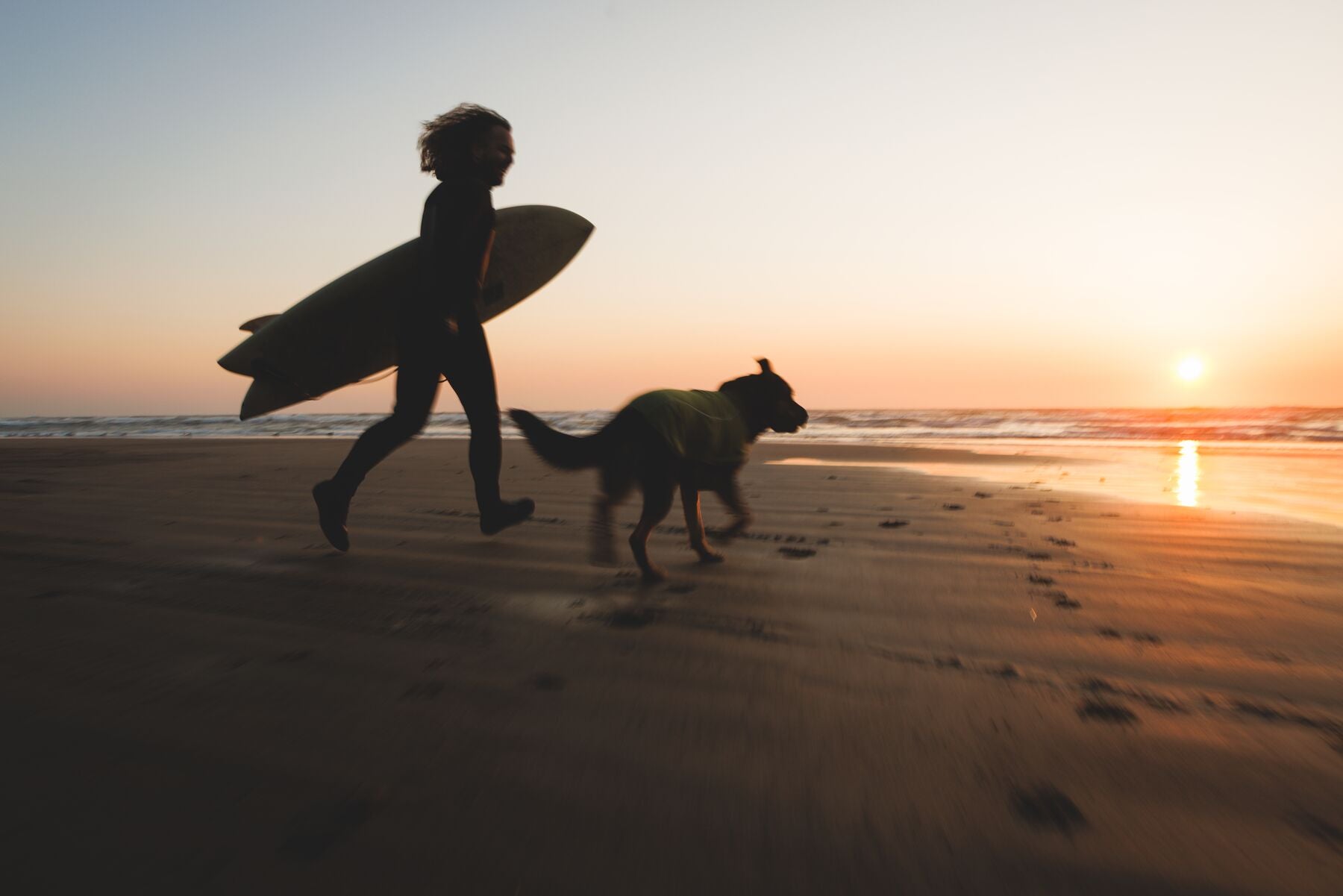 Climate Changer™ Suéter de Felpa Polar Tipo Chaleco para Perros - Gris Basalto (Basalt Gray) | Ruffwear