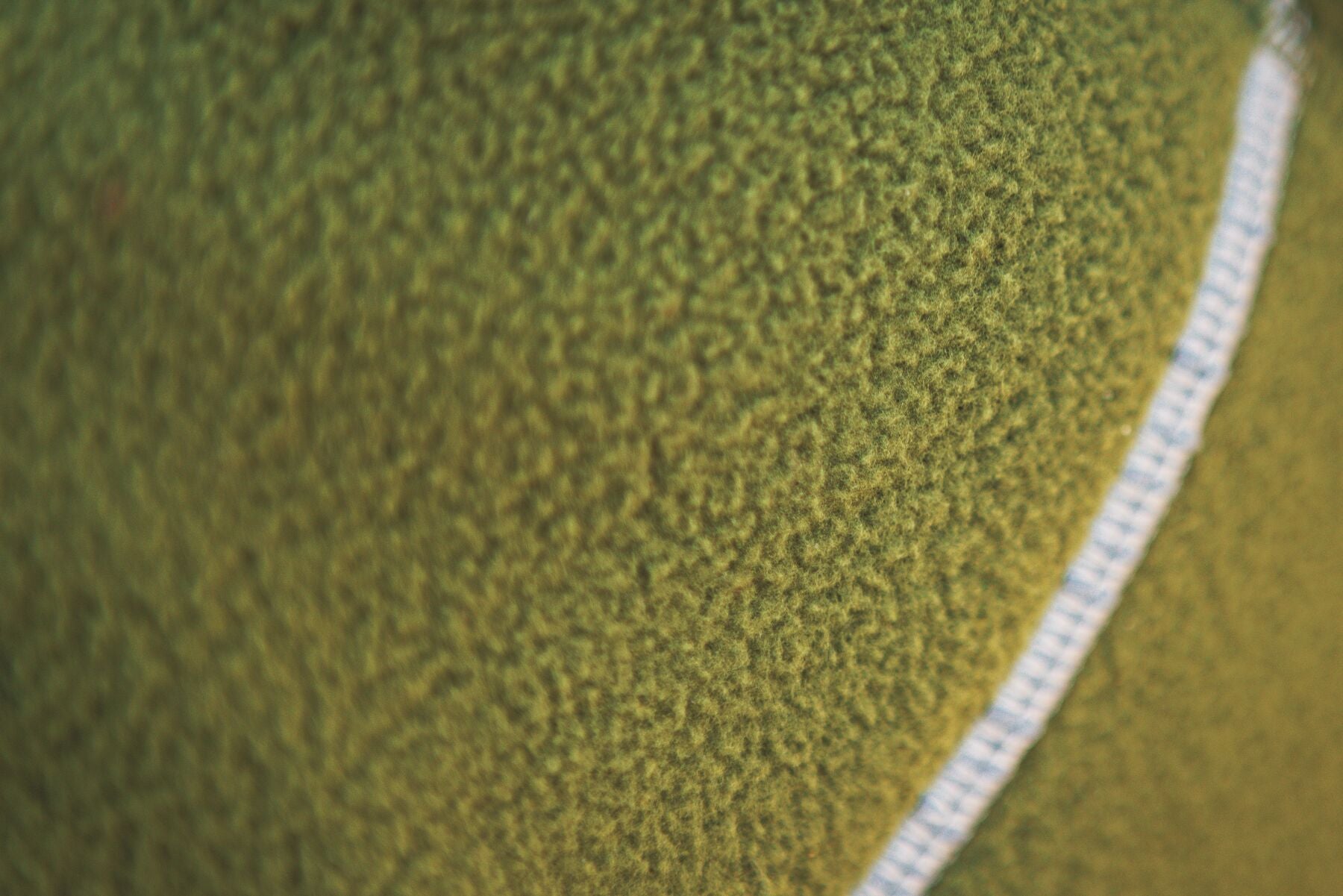 Climate Changer™ Suéter de Felpa Polar Tipo Chaleco para Perros - Verde Cedro (Cedar Green) | Ruffwear