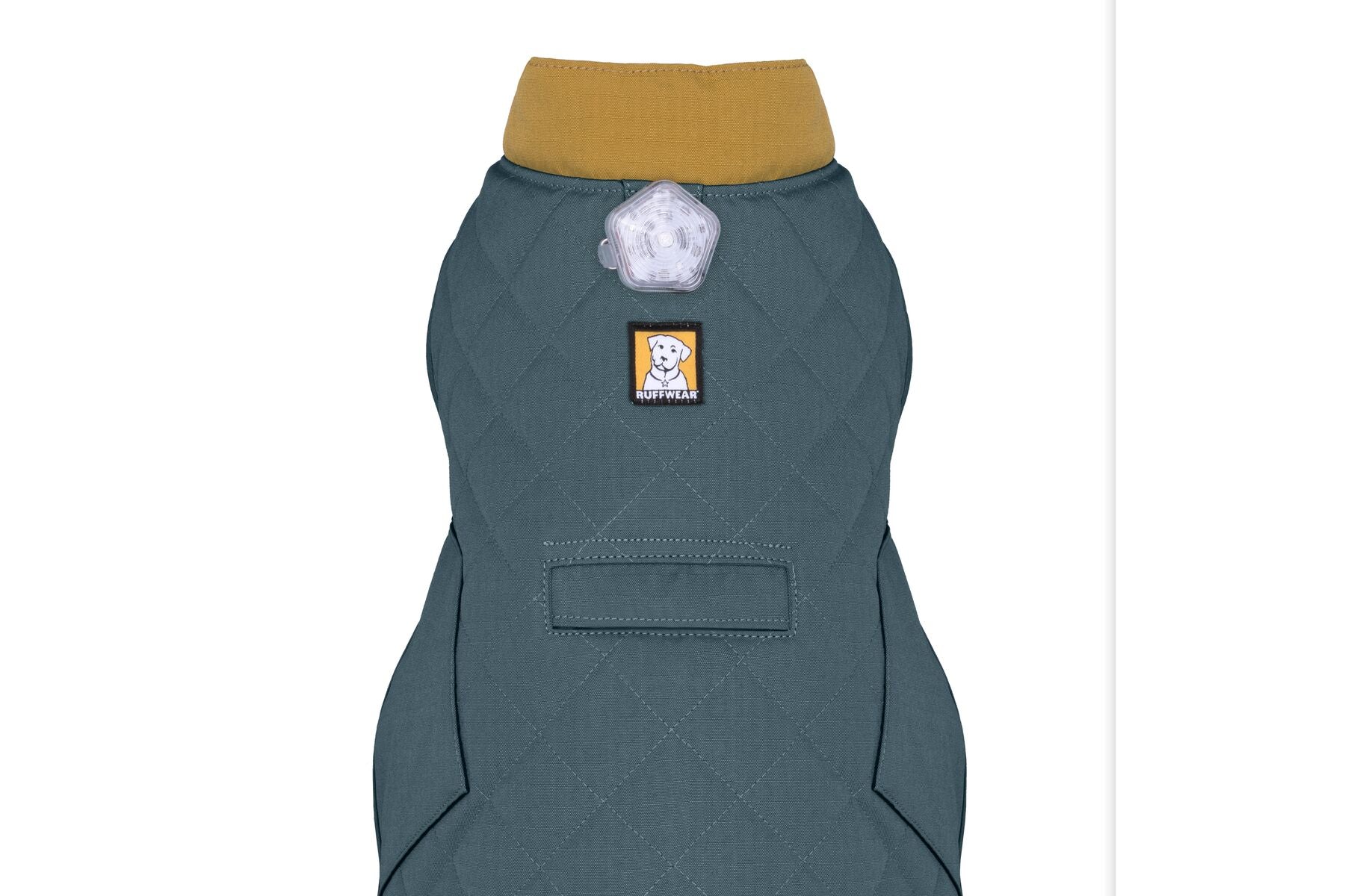 Abrigo para Perro Stumptown Jacket™ en Azul (Orion Blue) de Ruffwear