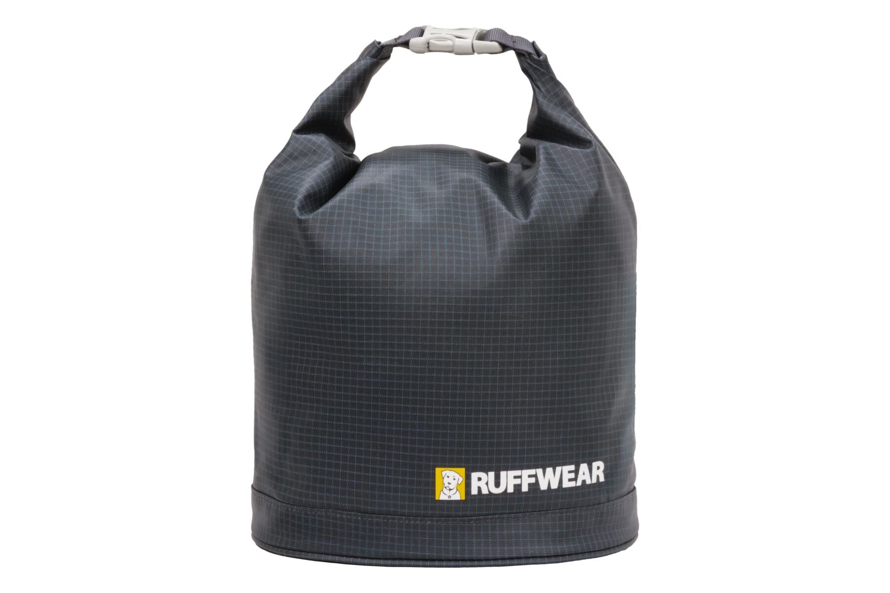 Kibble Kaddie™ Almacenador de Croquetas Portátil - Gris Basalto (Basalt Gray) | Ruffwear