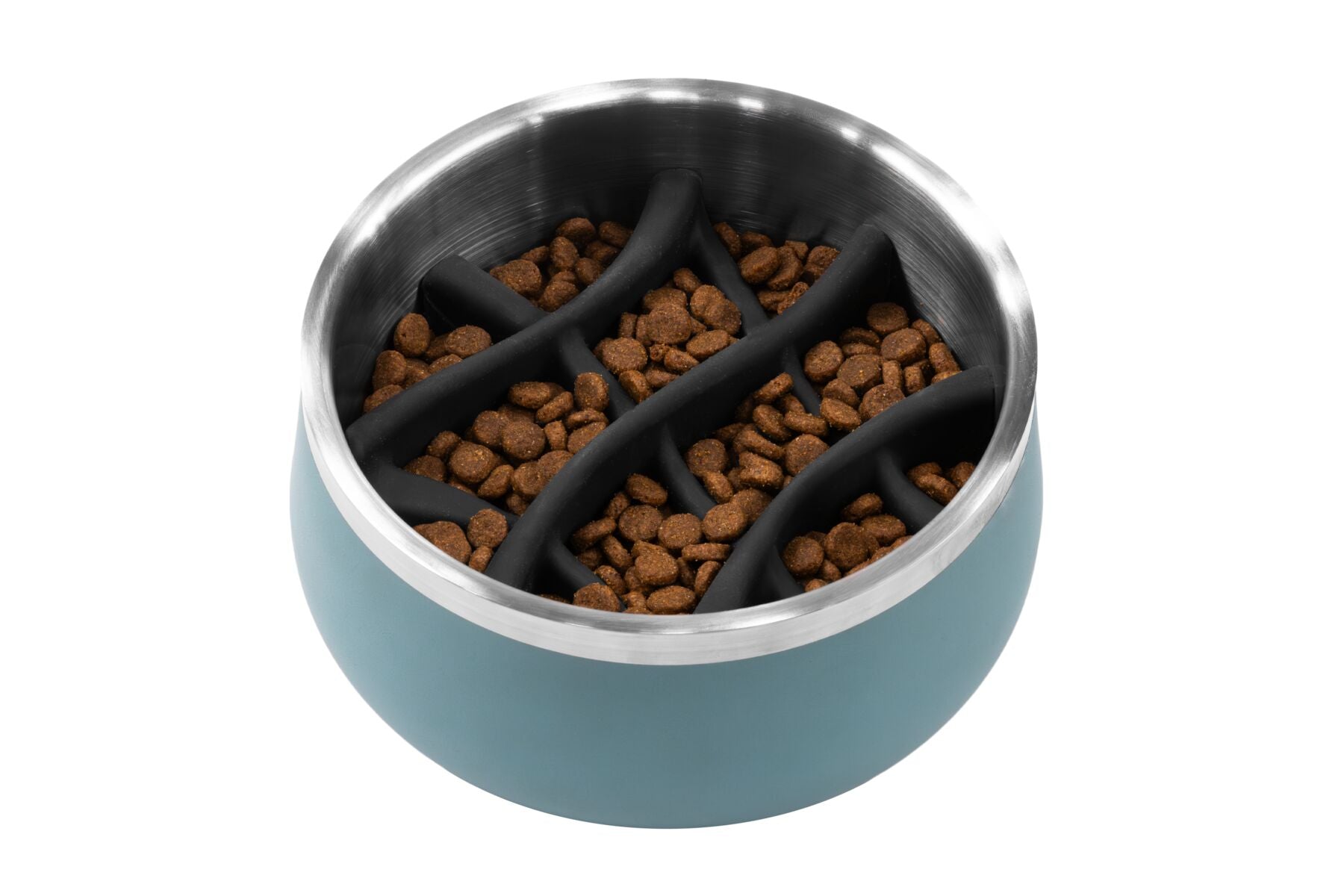 Basecamp™ Slow Feeder de Ruffwear - Inserto Para Que Coma Lento para Platos de Perros