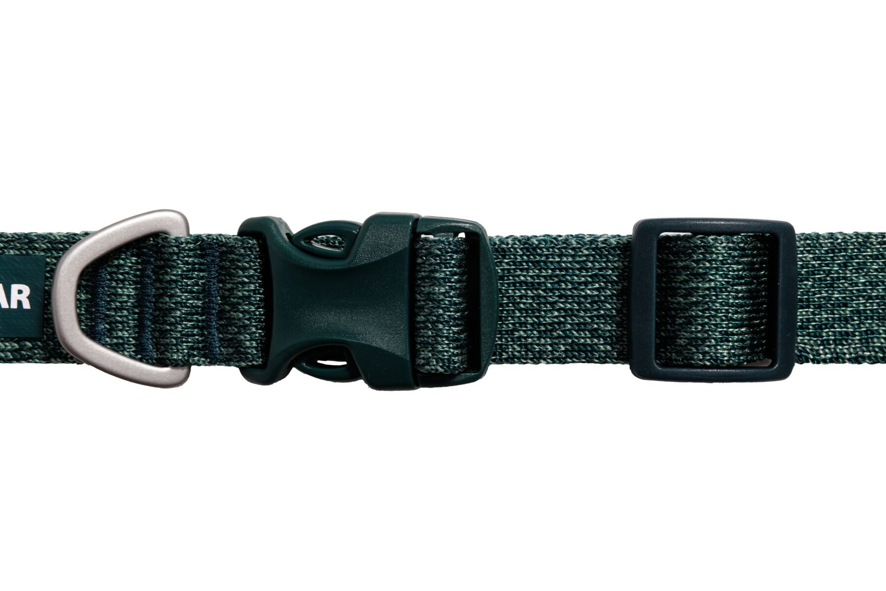 Collar para Perro Front Range™ Flex Collar en Verde Profundo (Deep Teal) | Ruffwear
