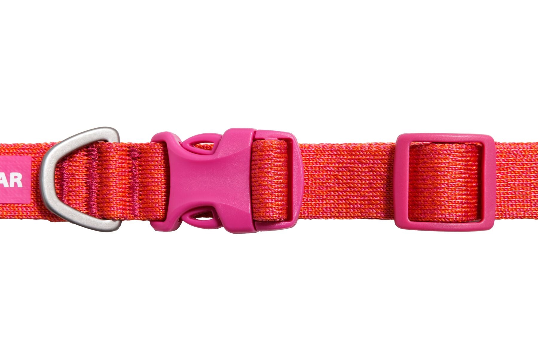 Collar para Perro Front Range™ Flex Collar en Rosa Violeta (Rose Violet) | Ruffwear