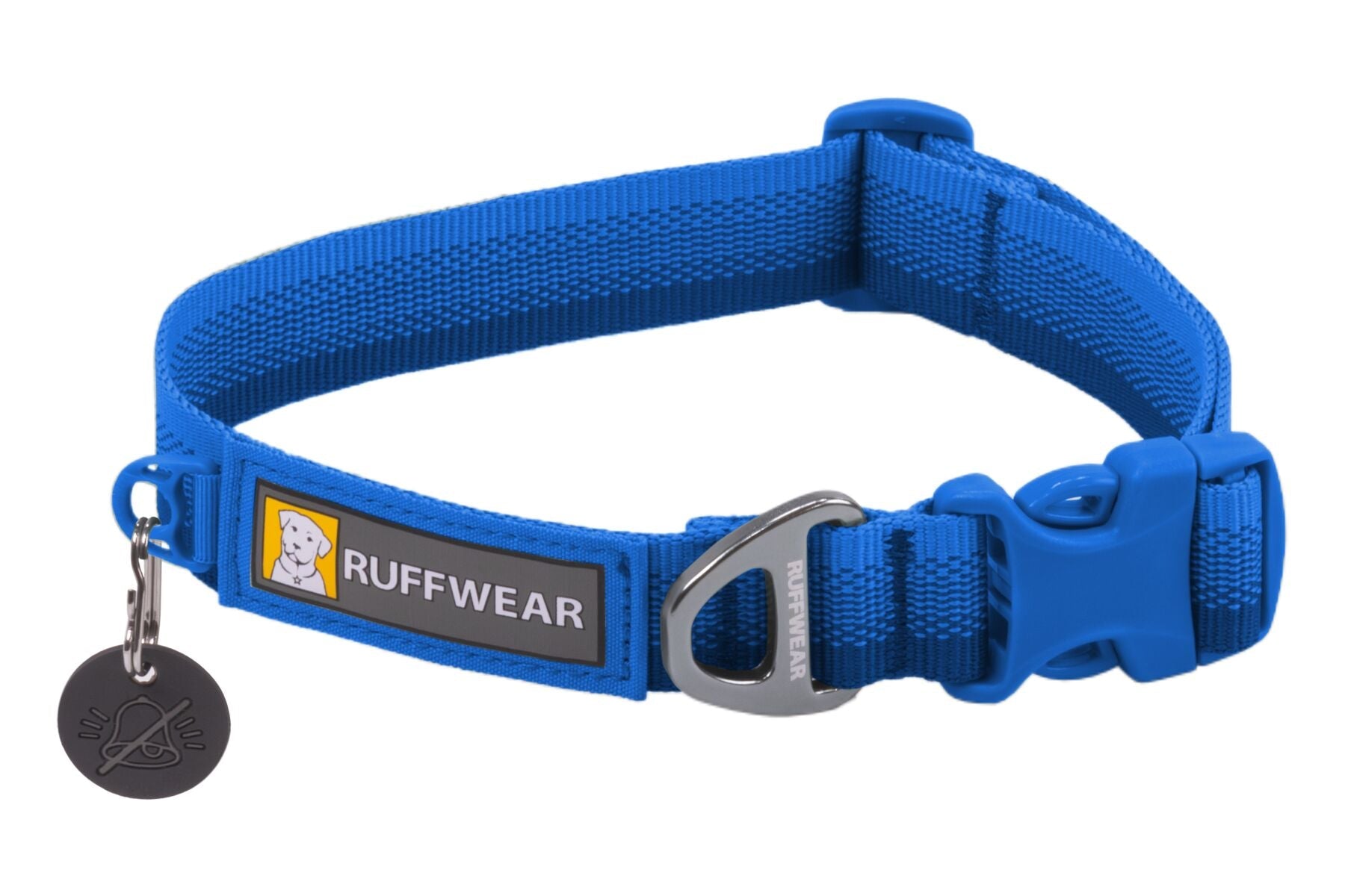 Collar para Perros Modelo Front Range Collar Azul (Blue Pool) de Ruffwear