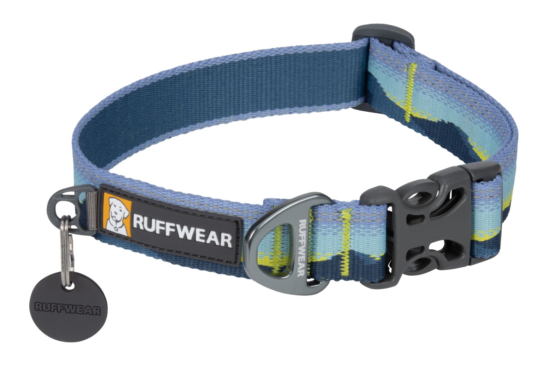 Collar para Perros Reflejante Modelo Crag Collar® Alpine Dawn- Ruffwear