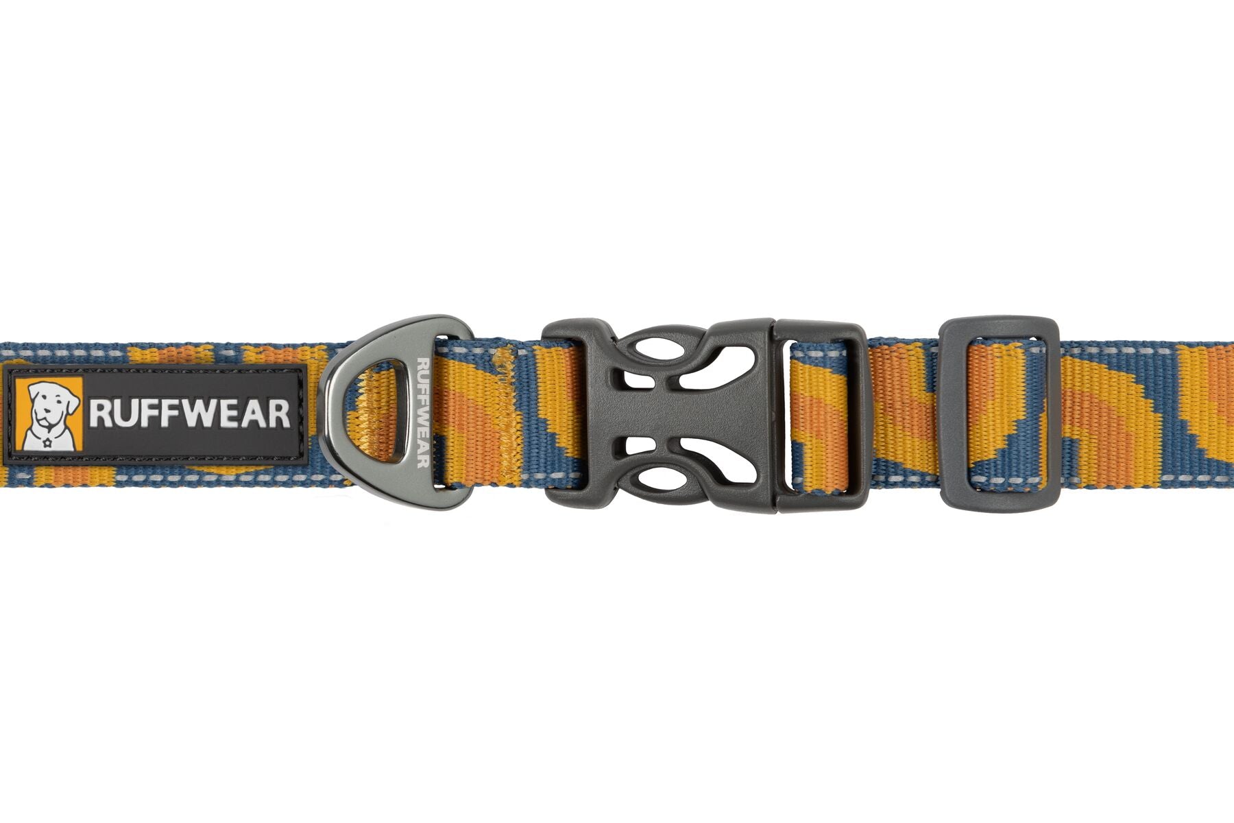 Collar para Perros Reflejante Modelo Crag Collar® Canyon Oxbow - Ruffwear