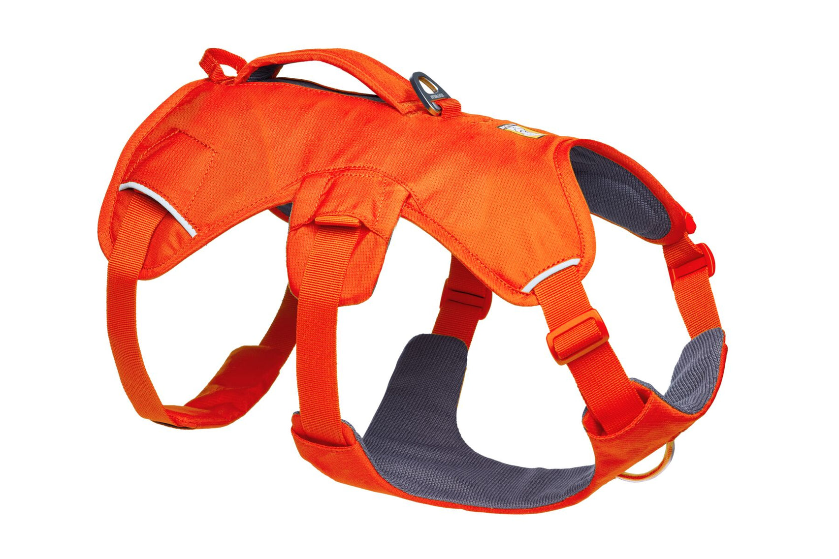 Arnés Web Master Naranja Blaze